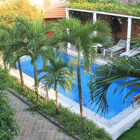 Ambedo Hotel دونغ دونغ المظهر الخارجي الصورة