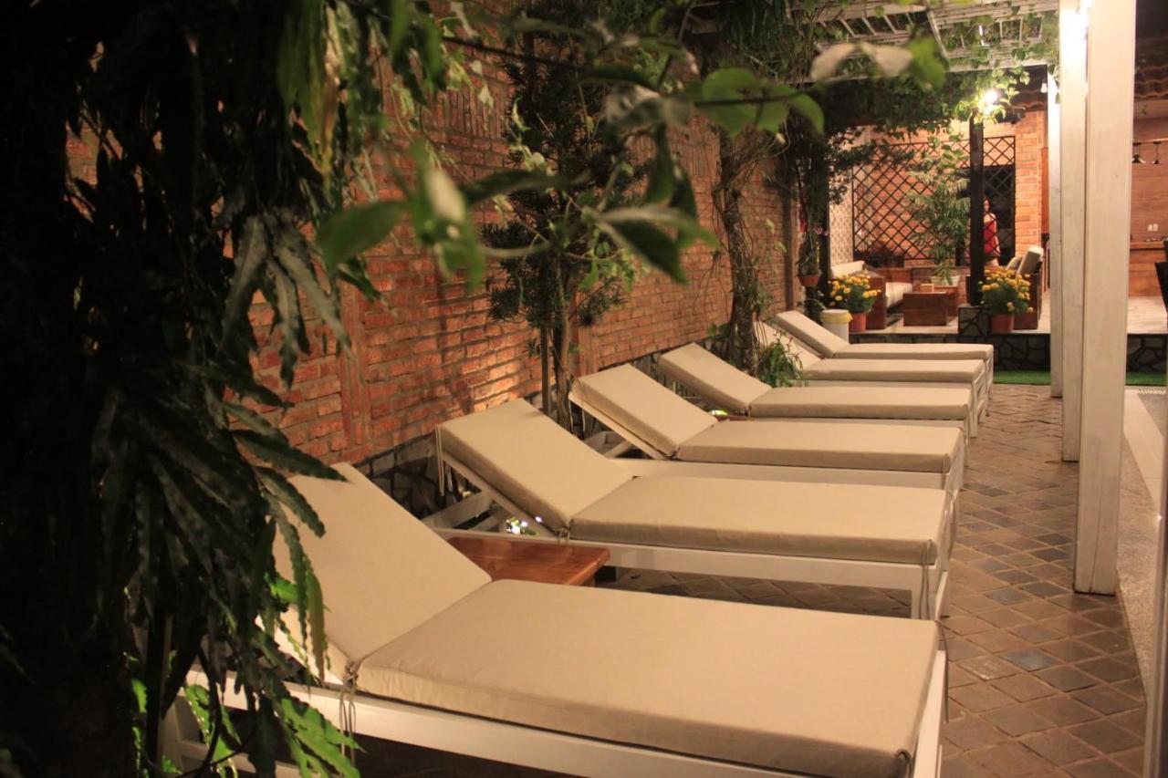Ambedo Hotel دونغ دونغ المظهر الخارجي الصورة