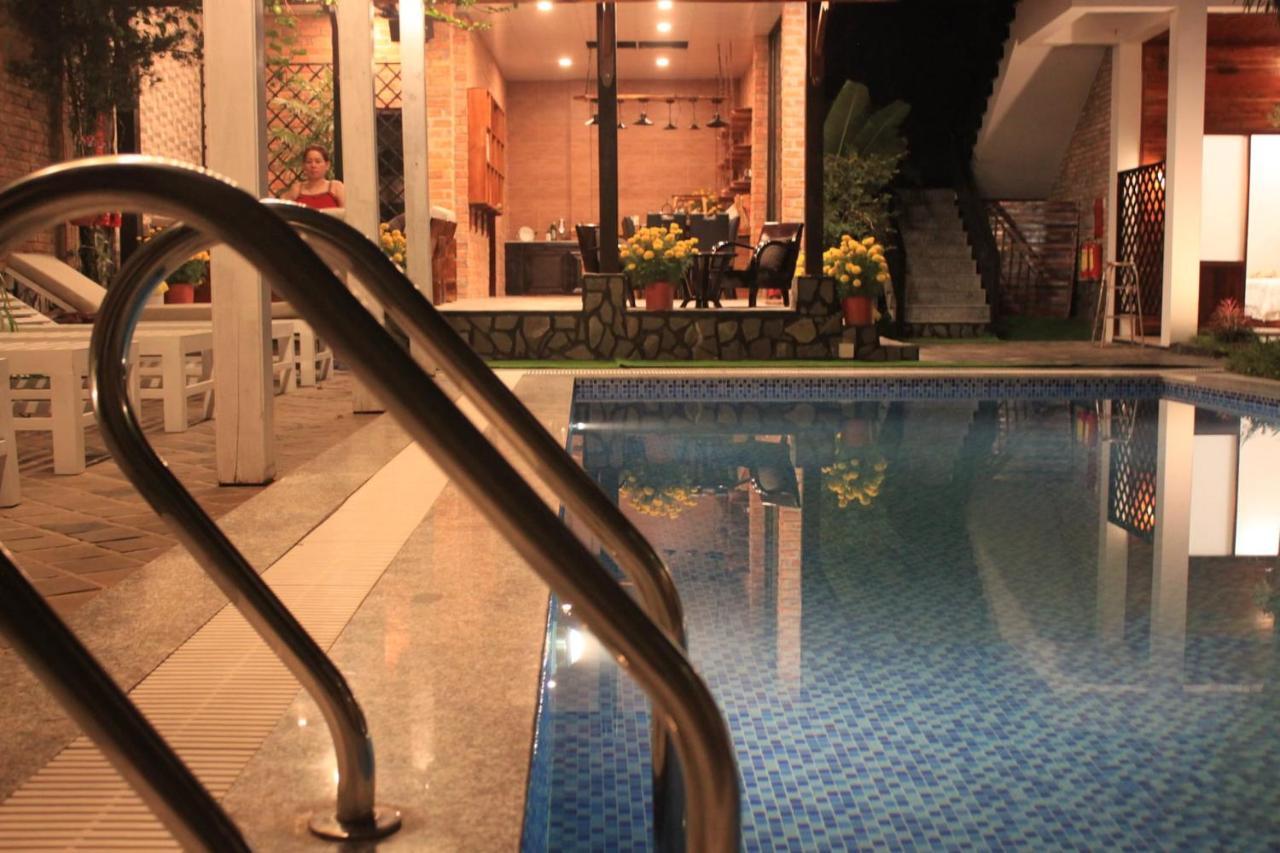 Ambedo Hotel دونغ دونغ المظهر الخارجي الصورة