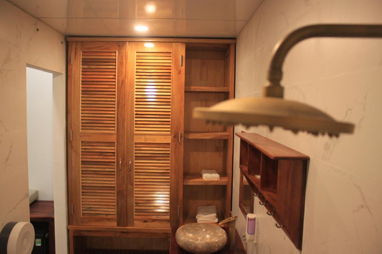 Ambedo Hotel دونغ دونغ المظهر الخارجي الصورة