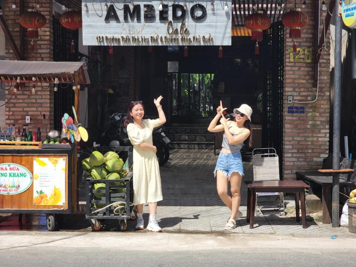 Ambedo Hotel دونغ دونغ المظهر الخارجي الصورة