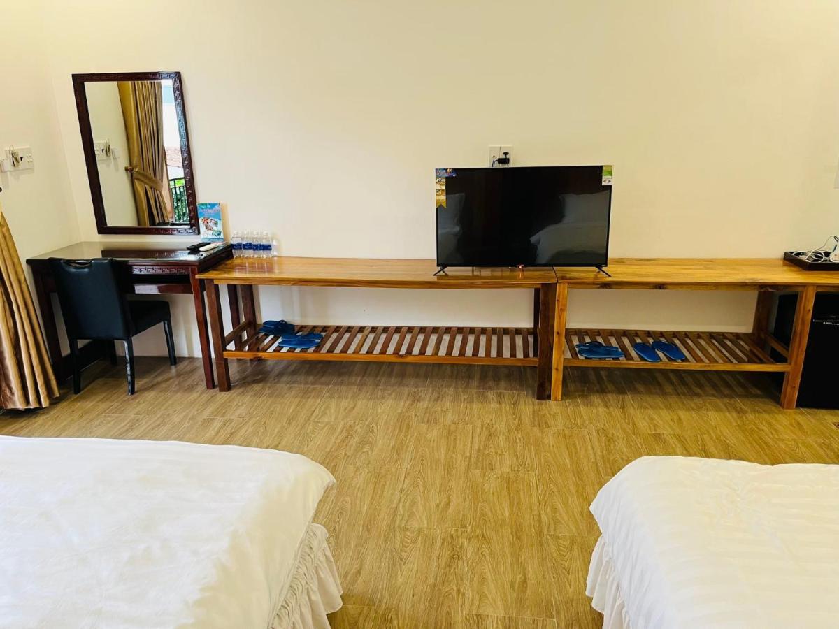 Ambedo Hotel دونغ دونغ المظهر الخارجي الصورة