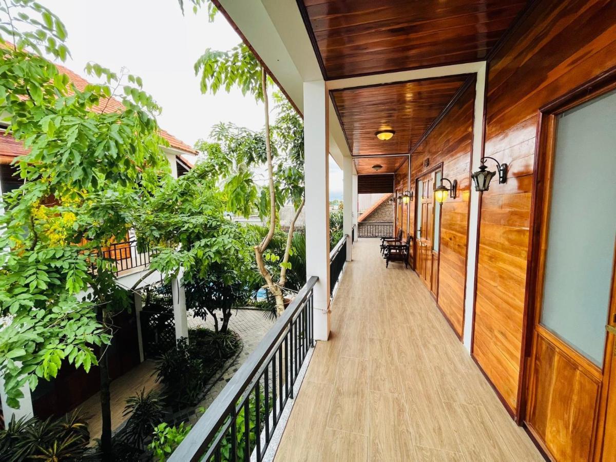 Ambedo Hotel دونغ دونغ المظهر الخارجي الصورة