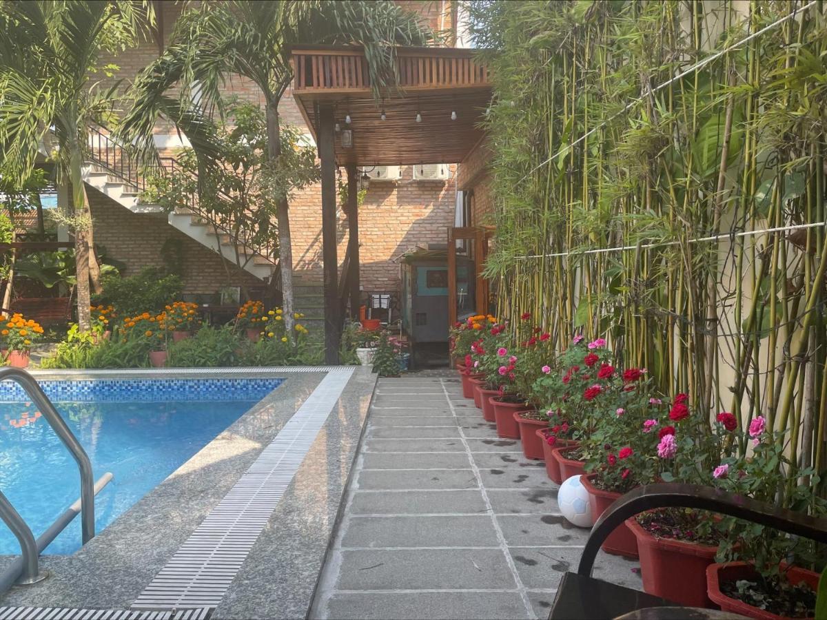 Ambedo Hotel دونغ دونغ المظهر الخارجي الصورة