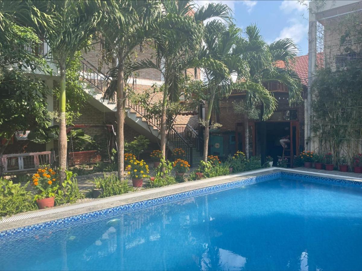 Ambedo Hotel دونغ دونغ المظهر الخارجي الصورة