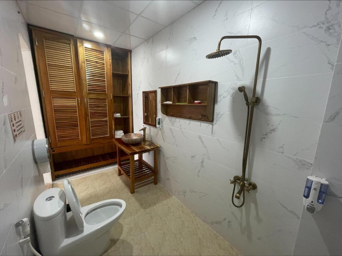 Ambedo Hotel دونغ دونغ المظهر الخارجي الصورة