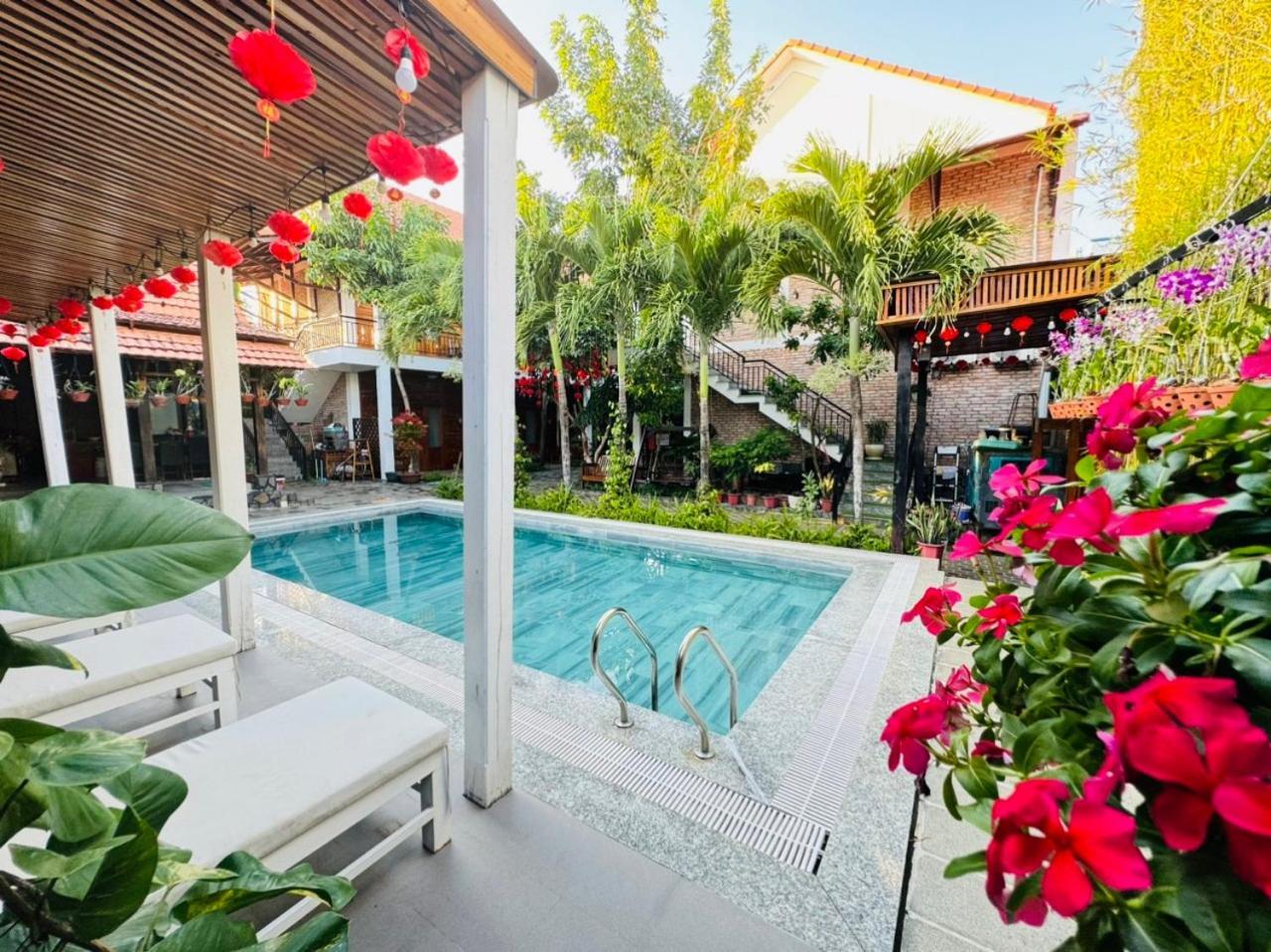 Ambedo Hotel دونغ دونغ المظهر الخارجي الصورة